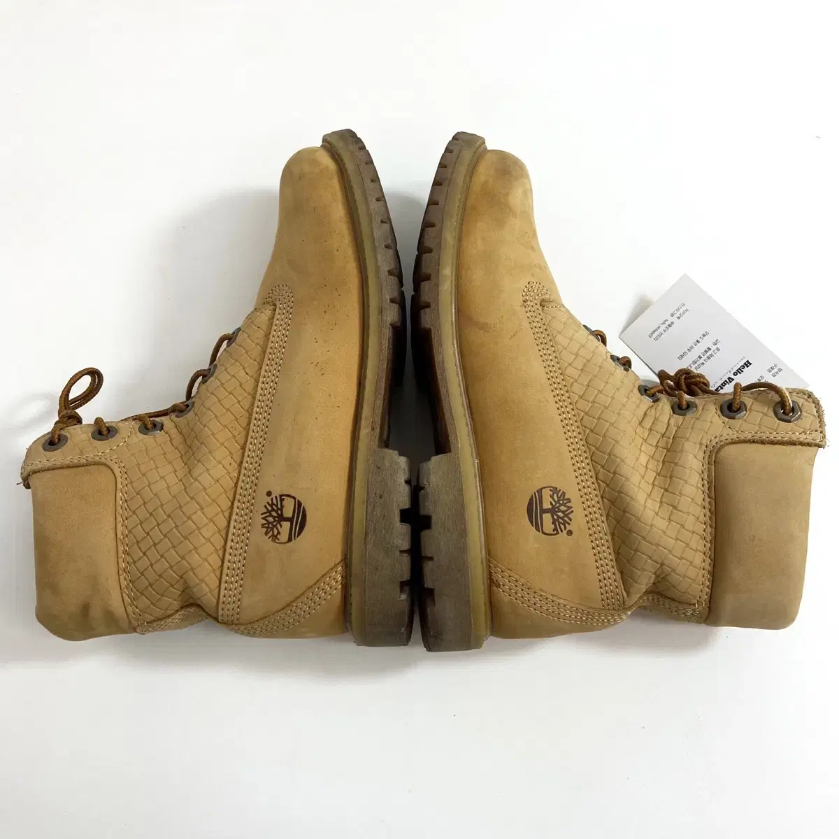 팀버랜드 워커 240mm Timberland women boots