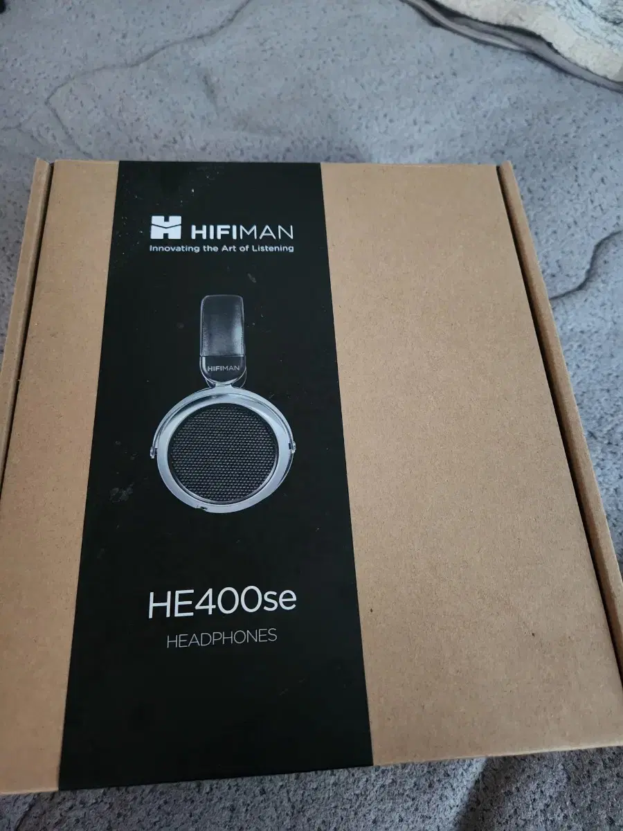 hifiman HE400SE