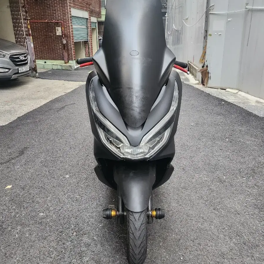 PCX 125 20년식