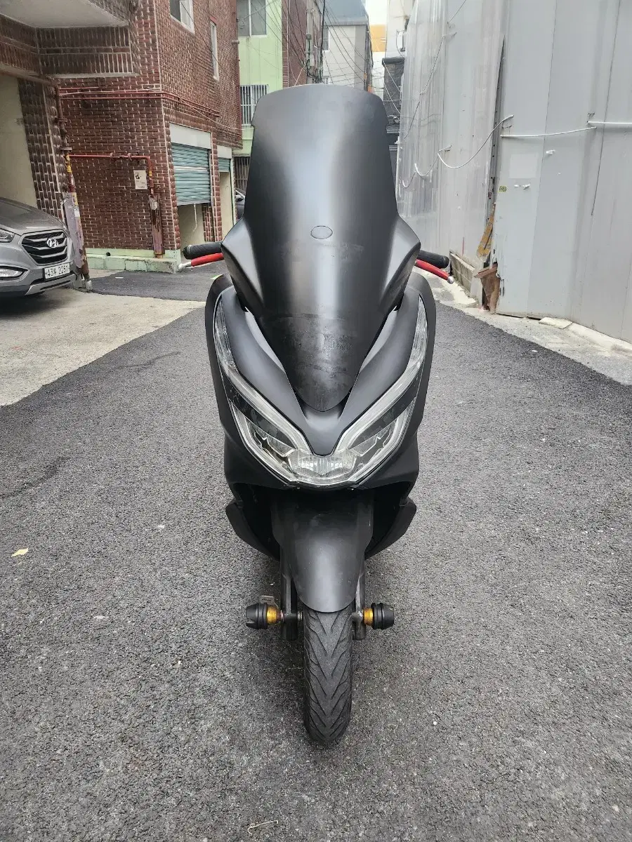 PCX 125 20년식