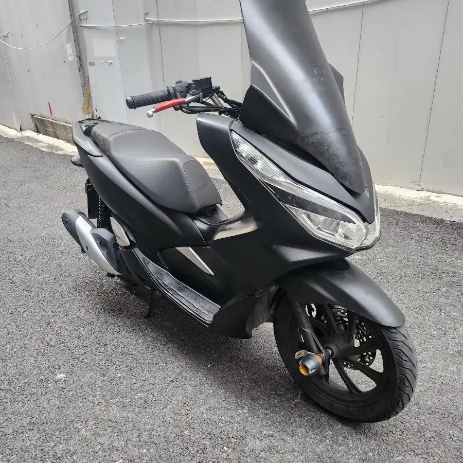 PCX 125 20년식