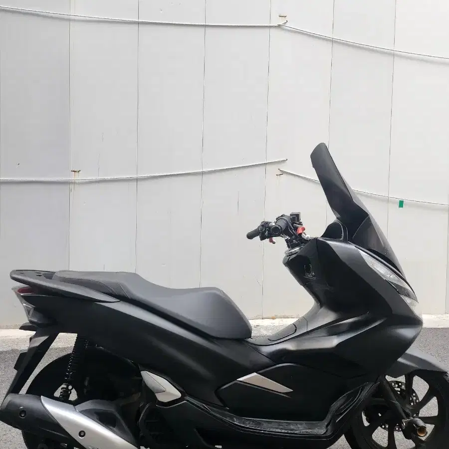 PCX 125 20년식