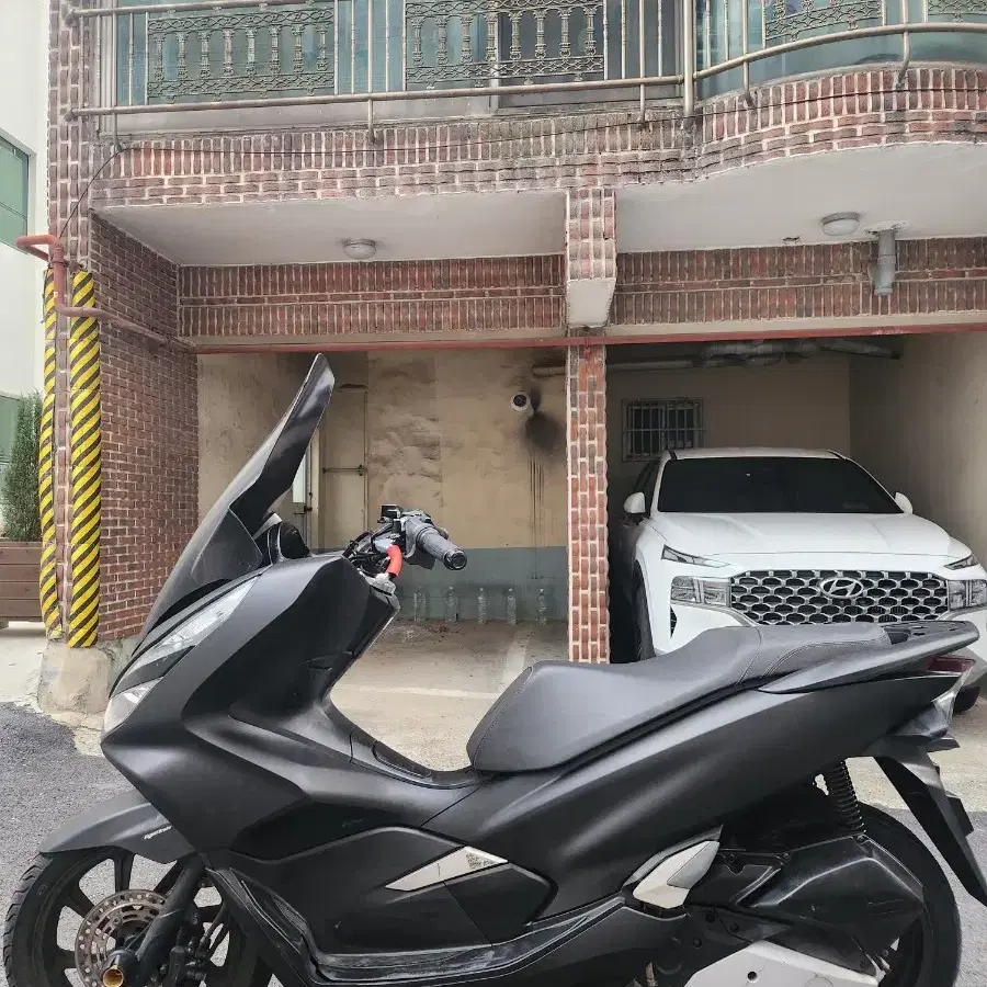 PCX 125 20년식