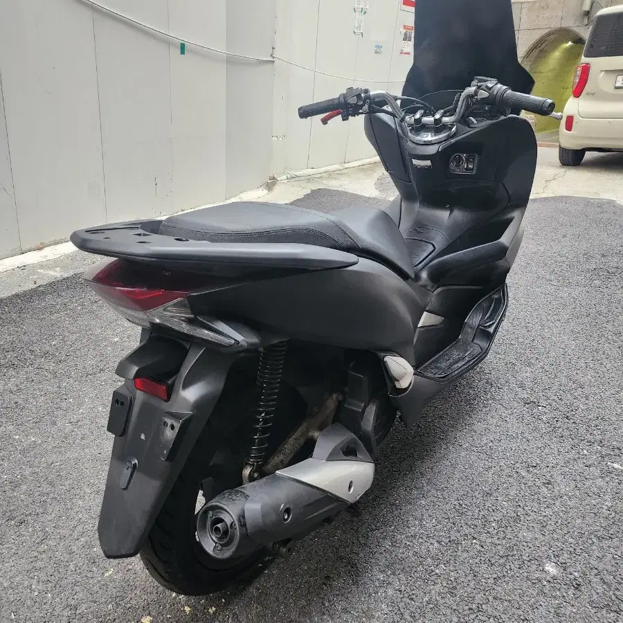 PCX 125 20년식