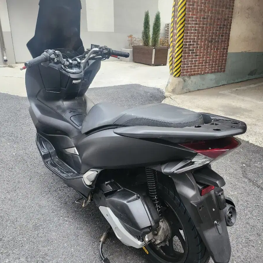 PCX 125 20년식