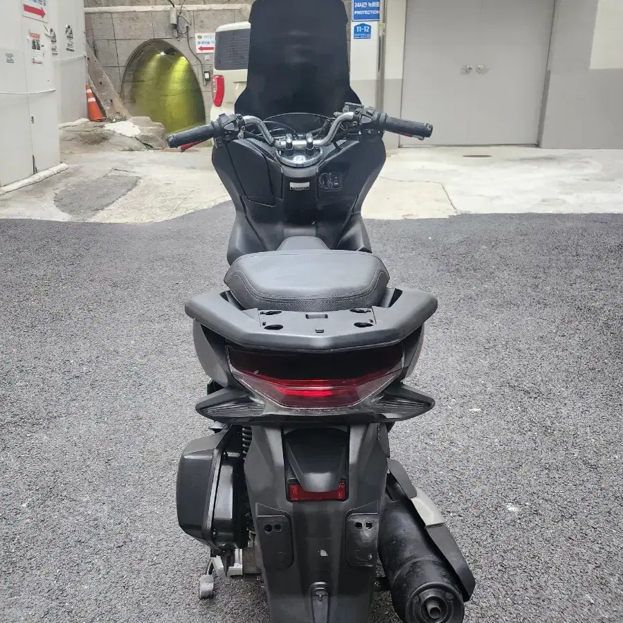 PCX 125 20년식