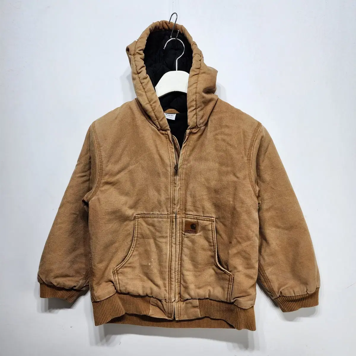 칼하트 CARHARTT 아동 액티브 후드 자켓 10세~