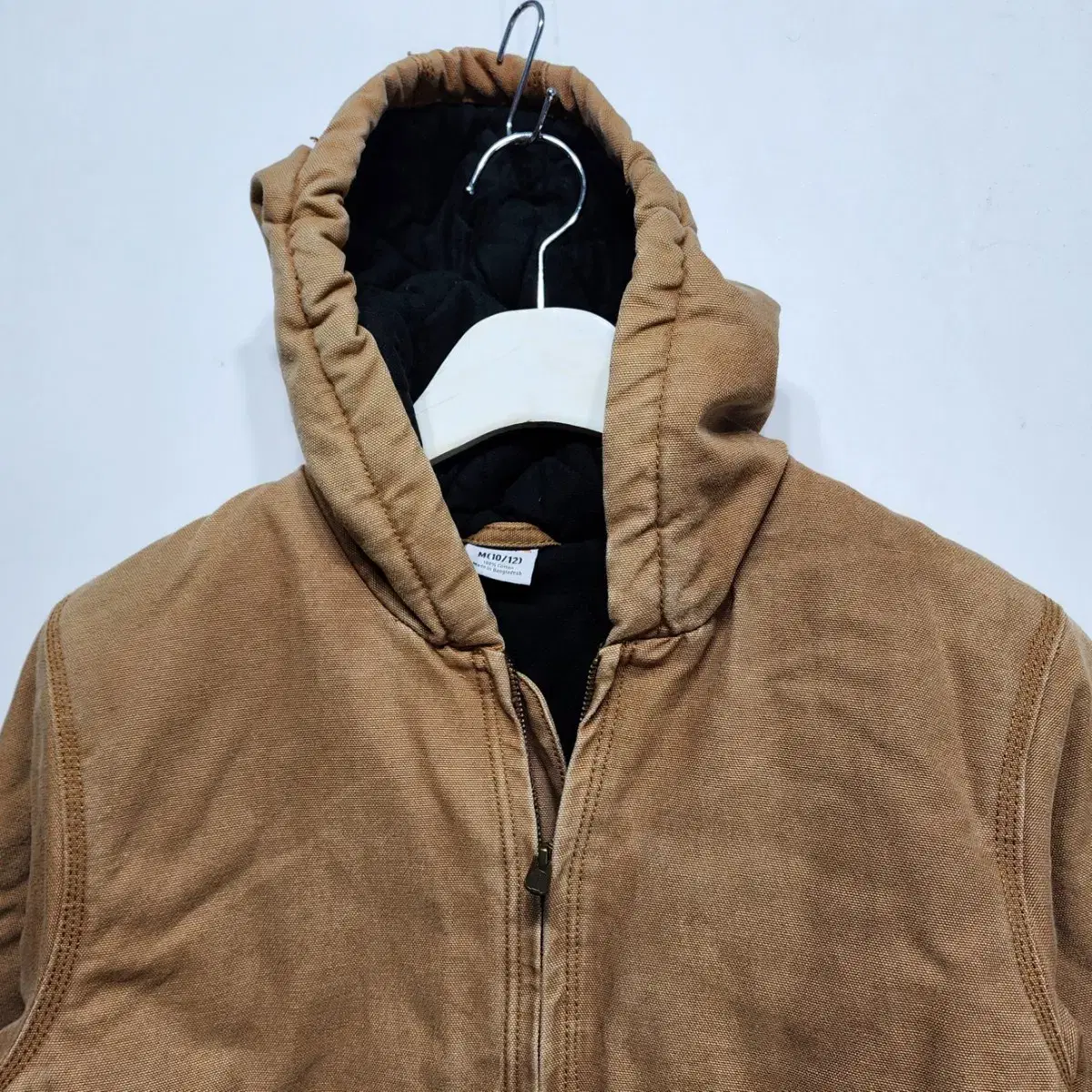 칼하트 CARHARTT 아동 액티브 후드 자켓 10세~