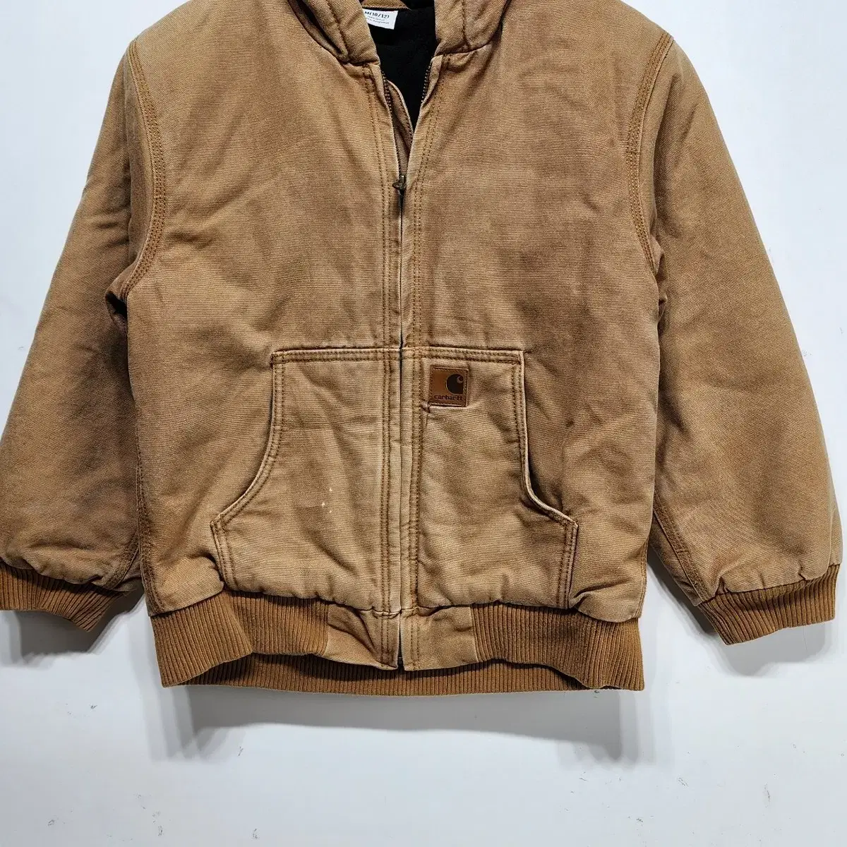 칼하트 CARHARTT 아동 액티브 후드 자켓 10세~