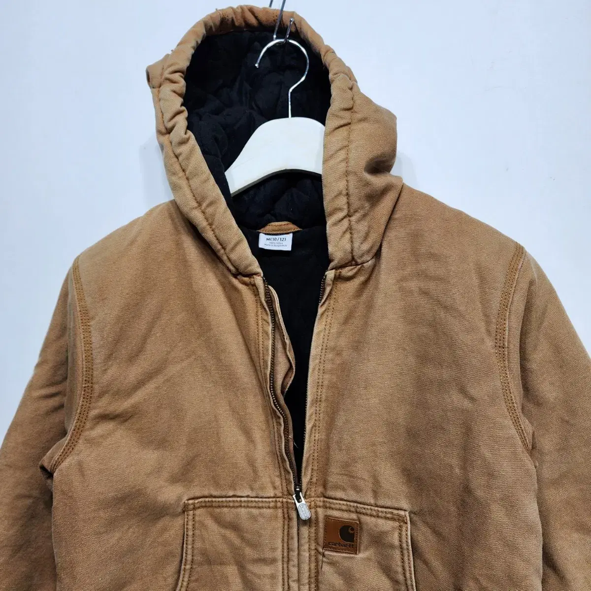 칼하트 CARHARTT 아동 액티브 후드 자켓 10세~