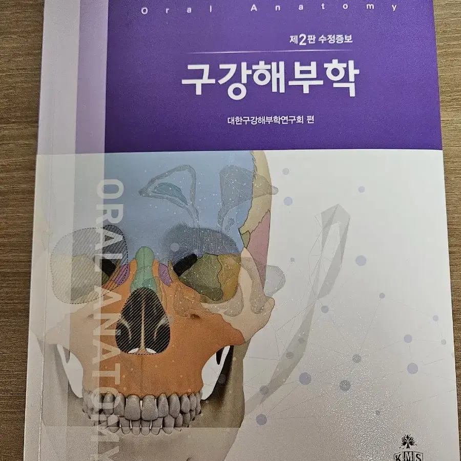 구강해부학(새책)