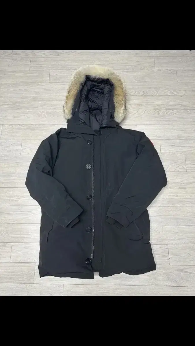 CanadaGoose Chateau 캐나다구스 샤토 블랙