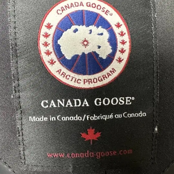 CanadaGoose Chateau 캐나다구스 샤토 블랙