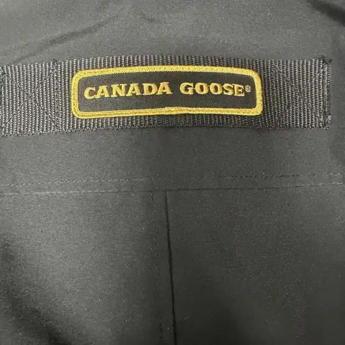 CanadaGoose Chateau 캐나다구스 샤토 블랙