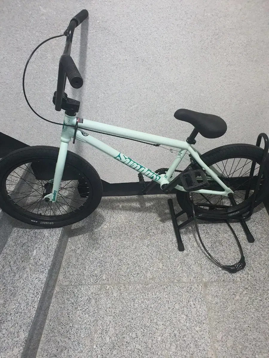 선데이 BMX