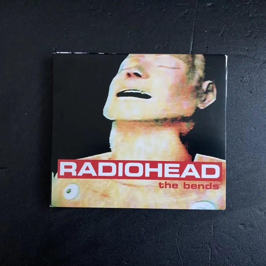 라디오헤드-The Bends 컬렉터스에디션 2CD