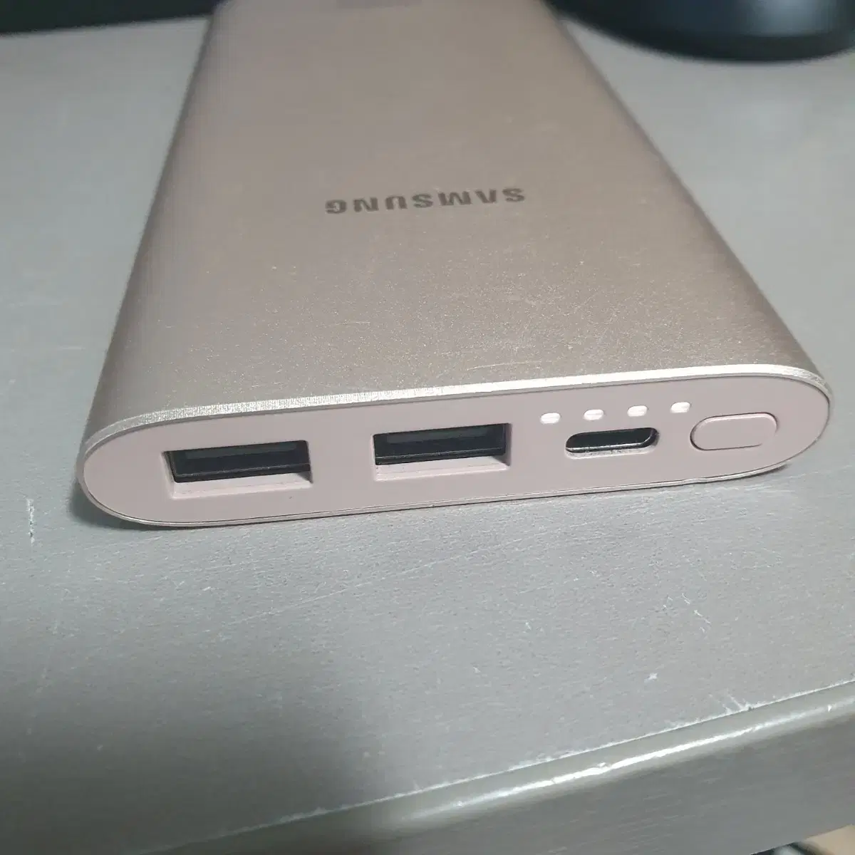 삼성 10000mAh 보조배터리 휴대폰 보조 배터리 eb-p1100c