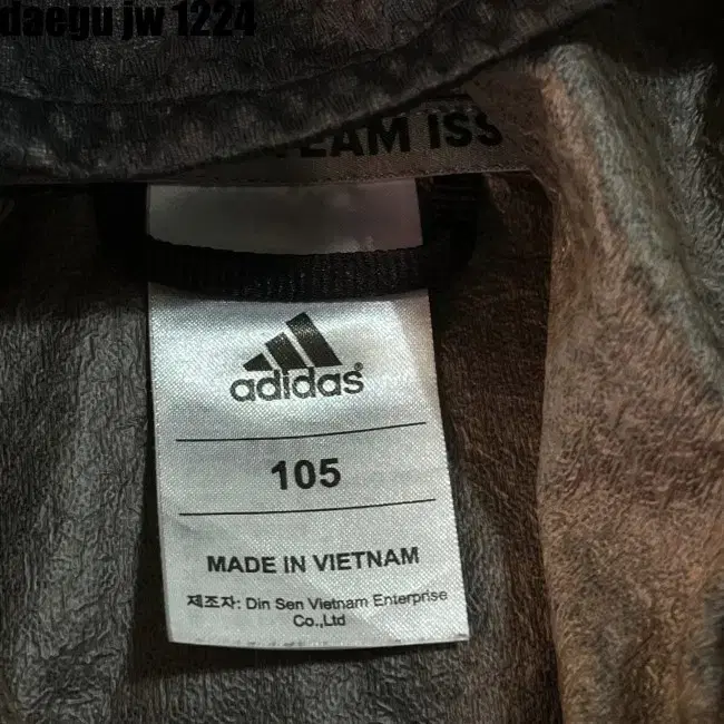 105 ADIDAS JACKET 아디다스 자켓