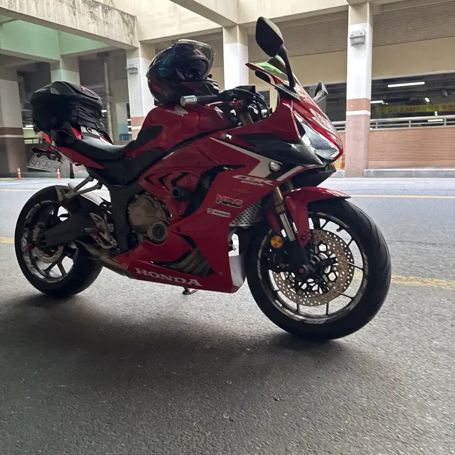 혼다 2019 cbr650r 아크라풀배기