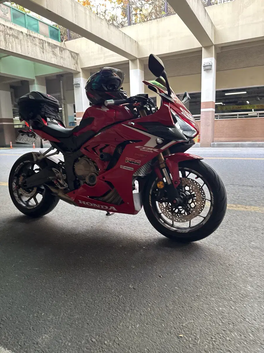 혼다 2019 cbr650r 아크라풀배기