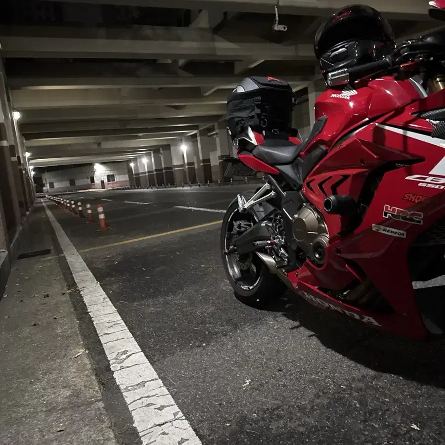 혼다 2019 cbr650r 아크라풀배기