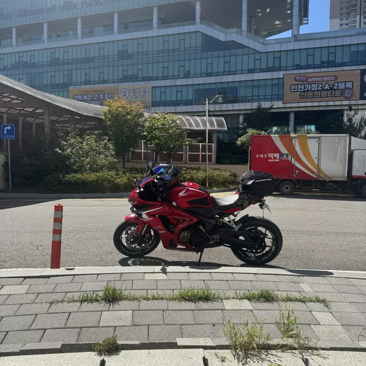 혼다 2019 cbr650r 아크라풀배기