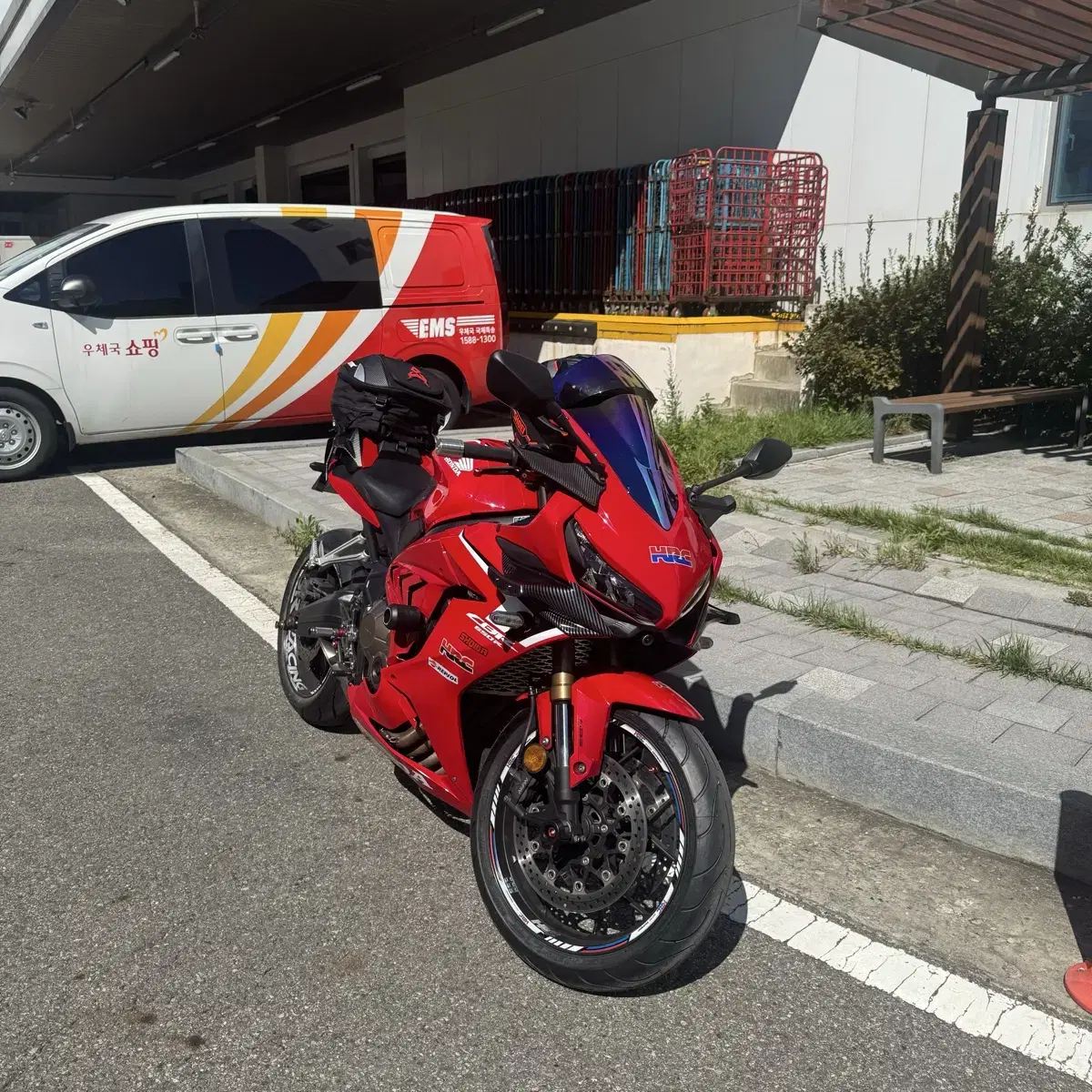 혼다 2019 cbr650r 아크라풀배기