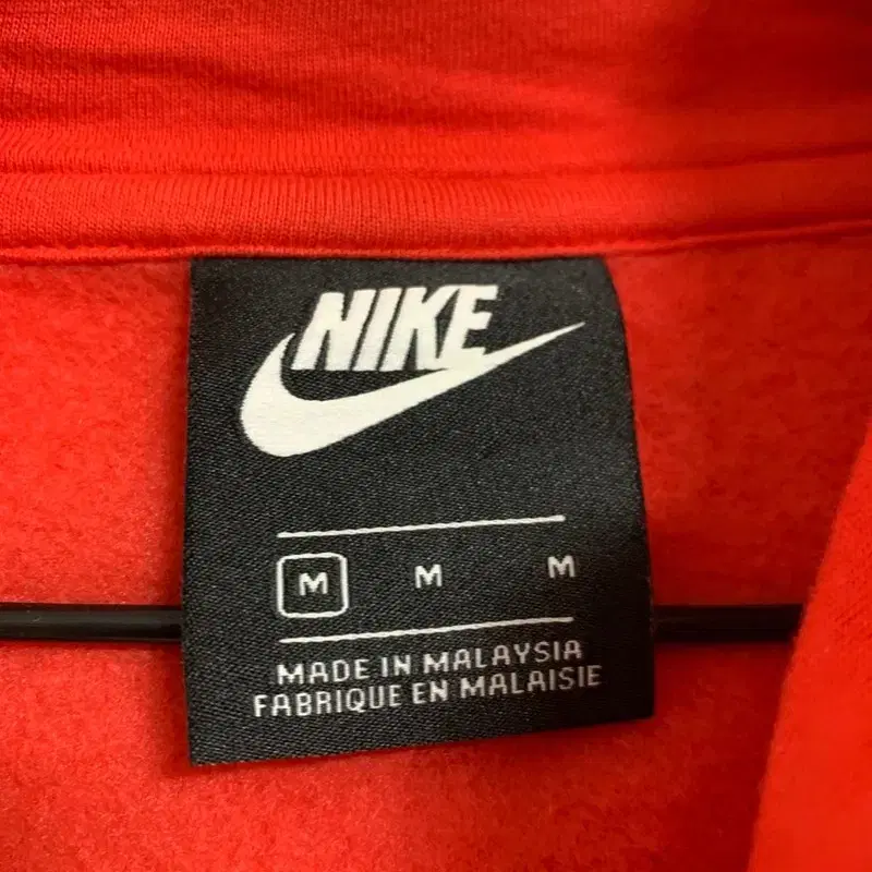 M NIKE 나이키 후드 집업