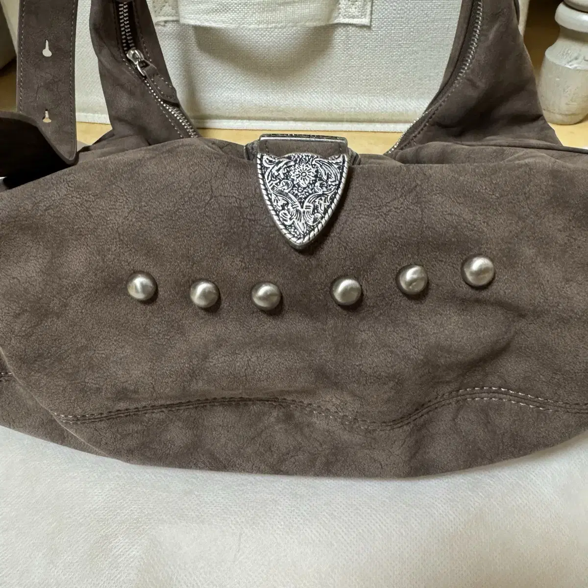 도프셉 Ceres Bag in Brown