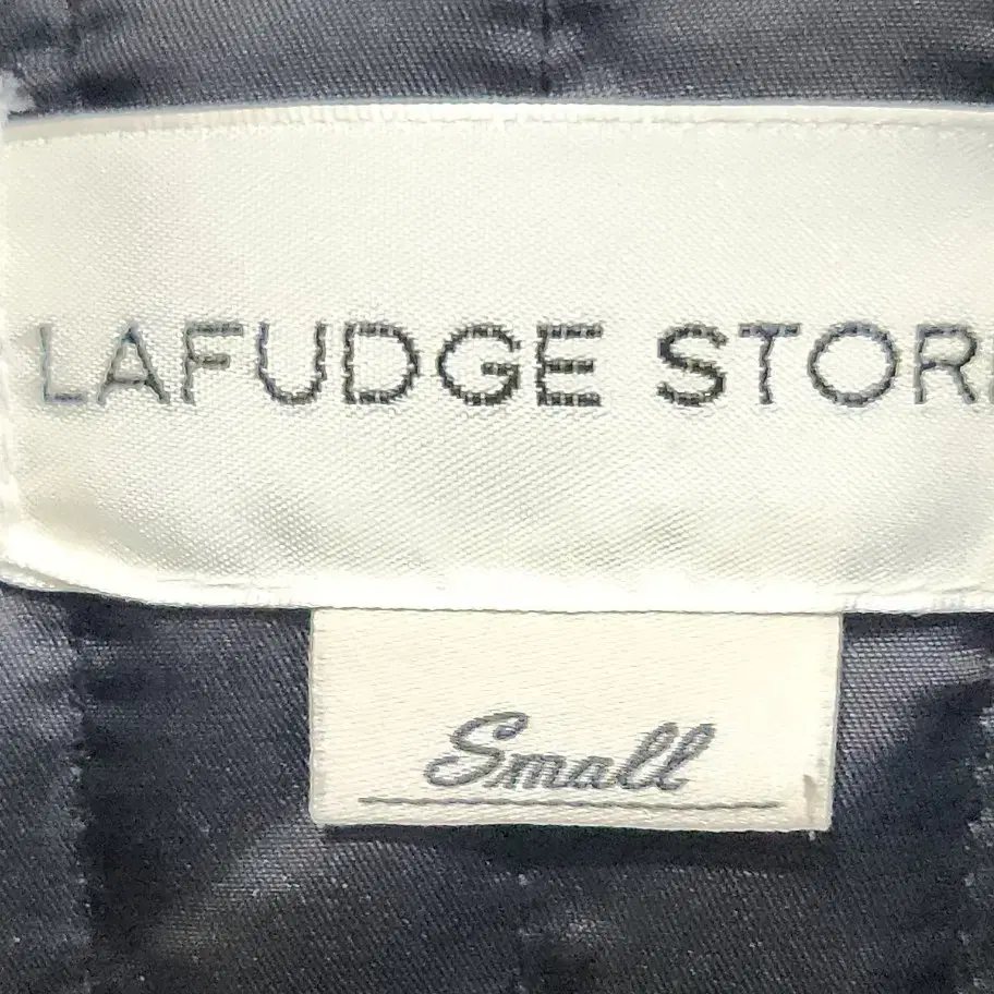 LAFUDGE STORE가죽자켓