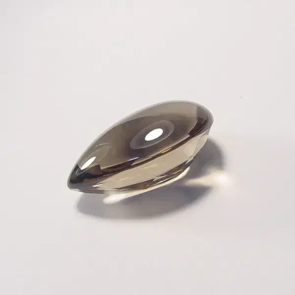 연수정 나석 무결점 smoky quartz loose stone