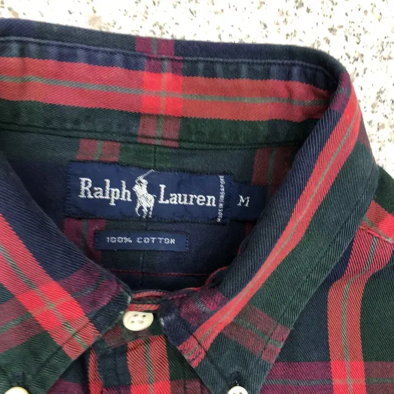 polo ralphlauren 폴로랄프로렌 클래식 체크 셔츠