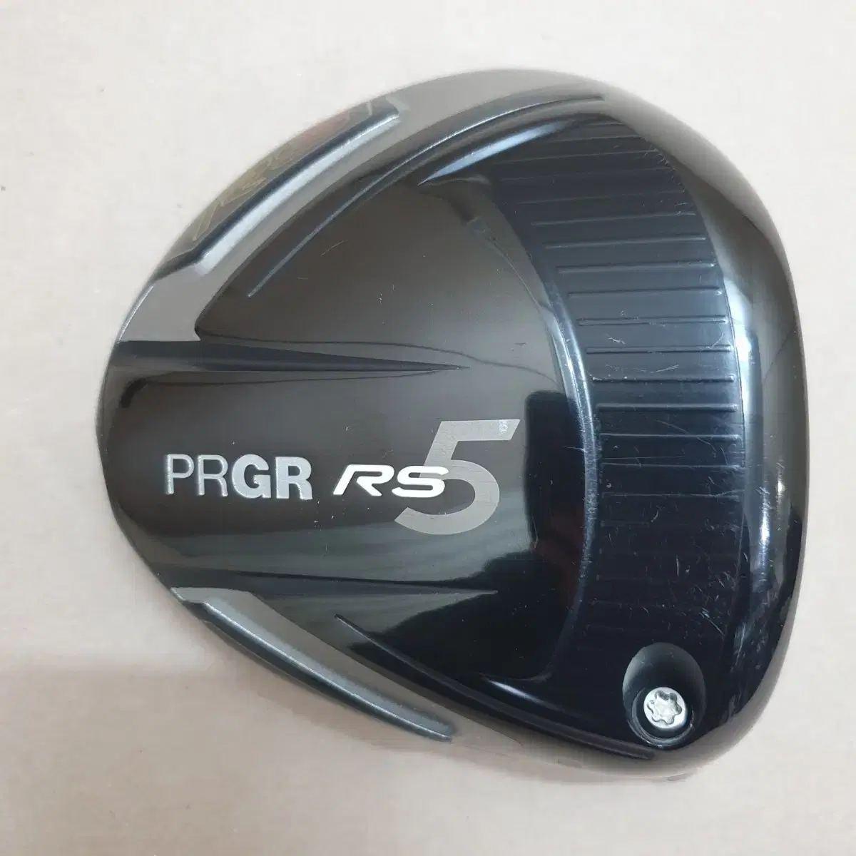 PRGR RS5 10.5도 드라이버 헤드