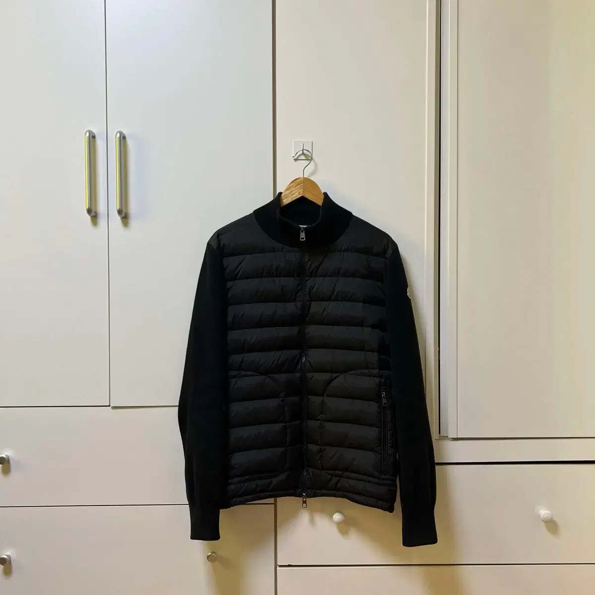 [XL] Moncler kim hyunwoo Knit padding