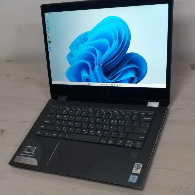 레노버 YOGA 520 / i7-8550U / SSD 250GB