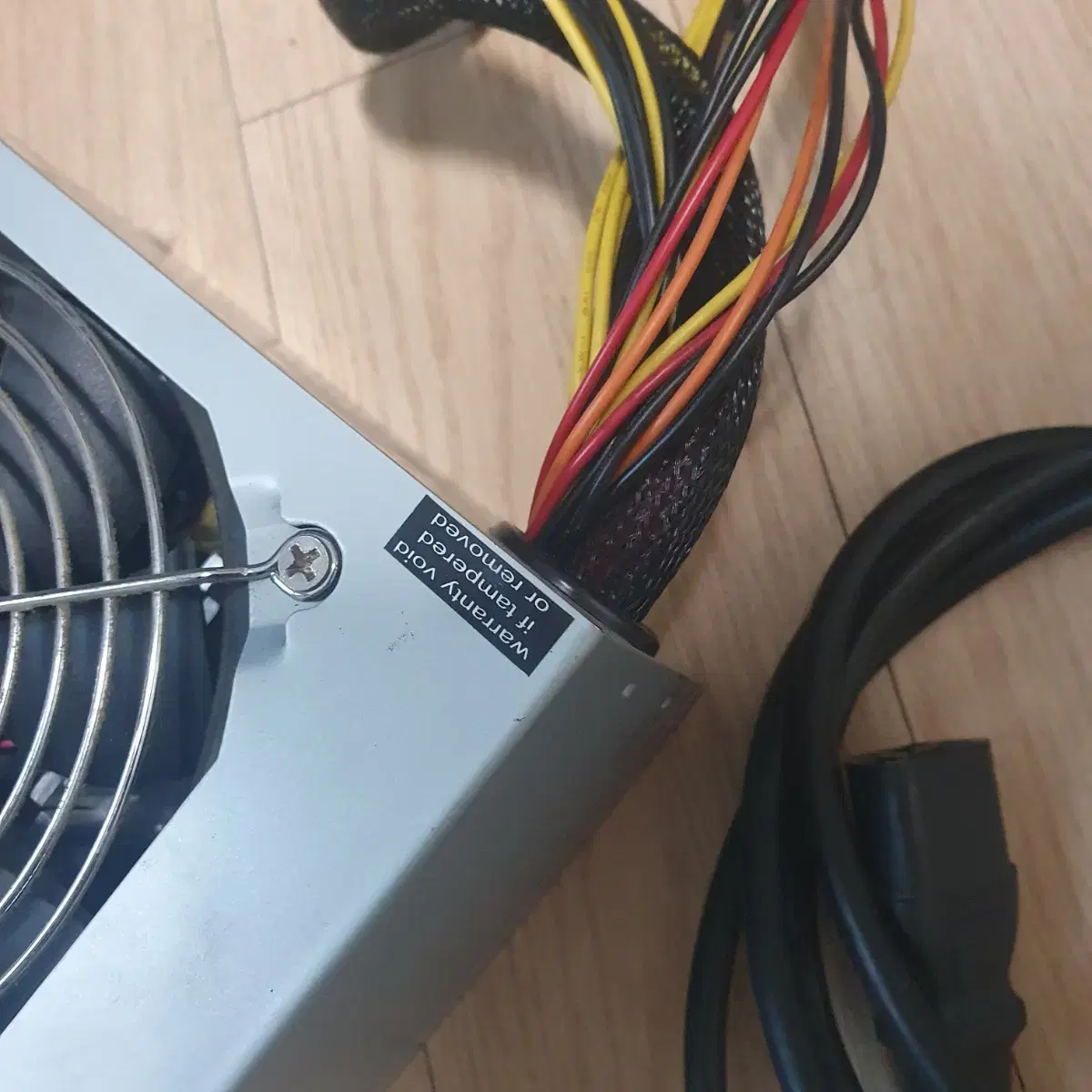 마이크로닉스 500W 80PLUS 파워 ATX