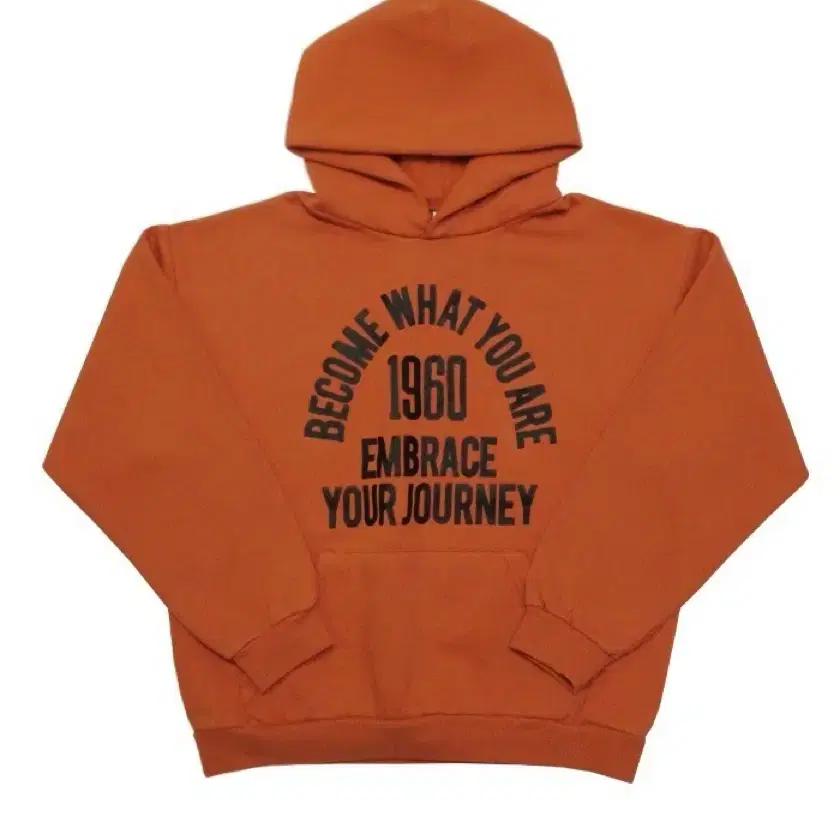 (구매) 컬렉트피시스 1960 HOODIE (ORANGE)