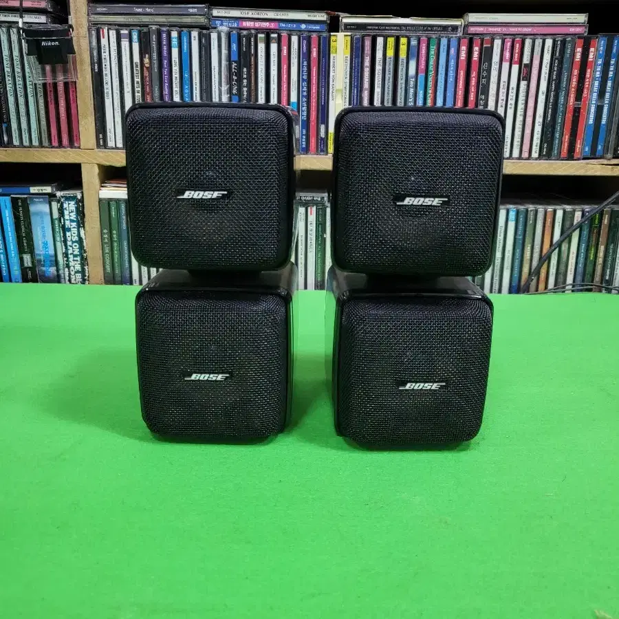 보스(Bose) 큐브 스피커