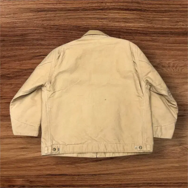 carhartt 칼하트 90s 디트로이트 자켓 베이지