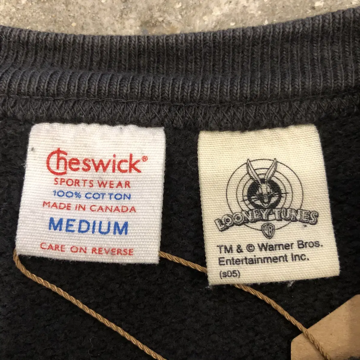 Cheswick Sweatshirt (by Toyo Enterprise)