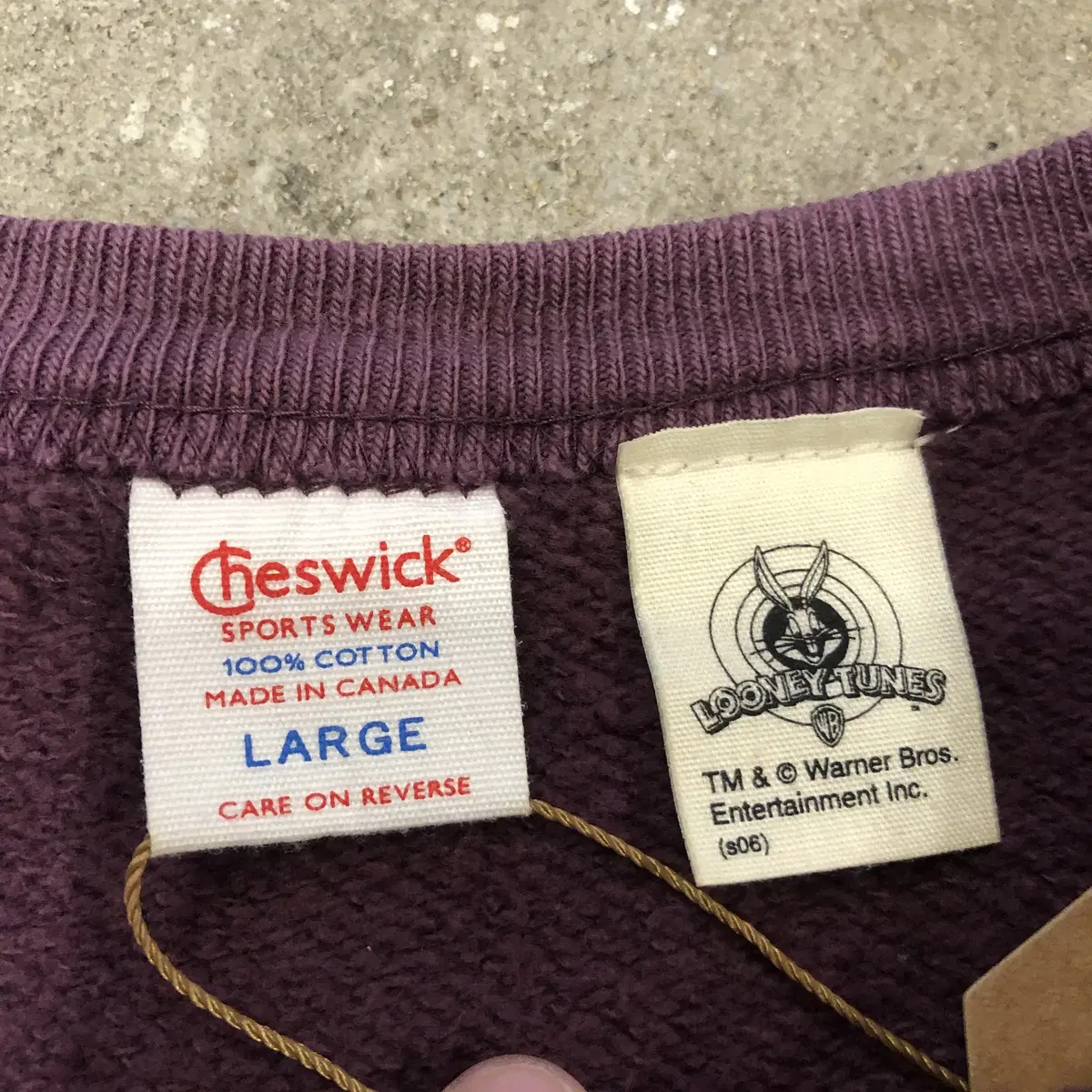 Cheswick Sweatshirt (by Toyo Enterprise)