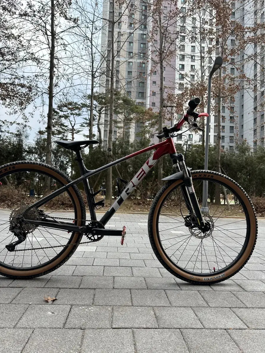 Mtb 트렉 마린6 급처합니다 내고도가능해여 사시면 상품도드려요