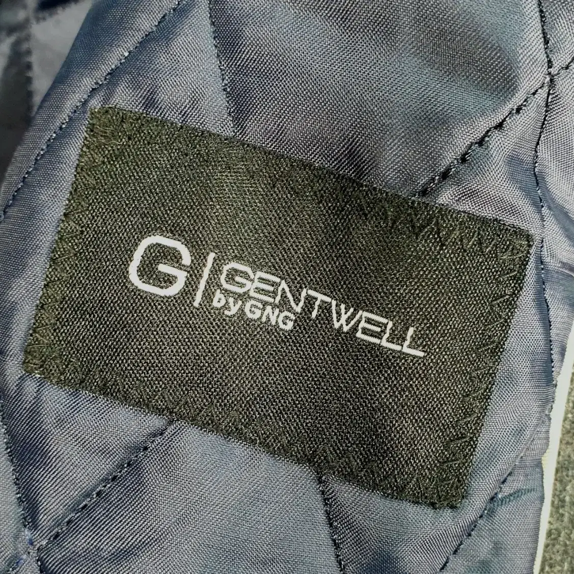 [100]GENTWELL 모직 자켓