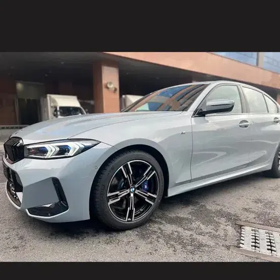 2025 BMW320! MSP 런플렛 타이어 4개