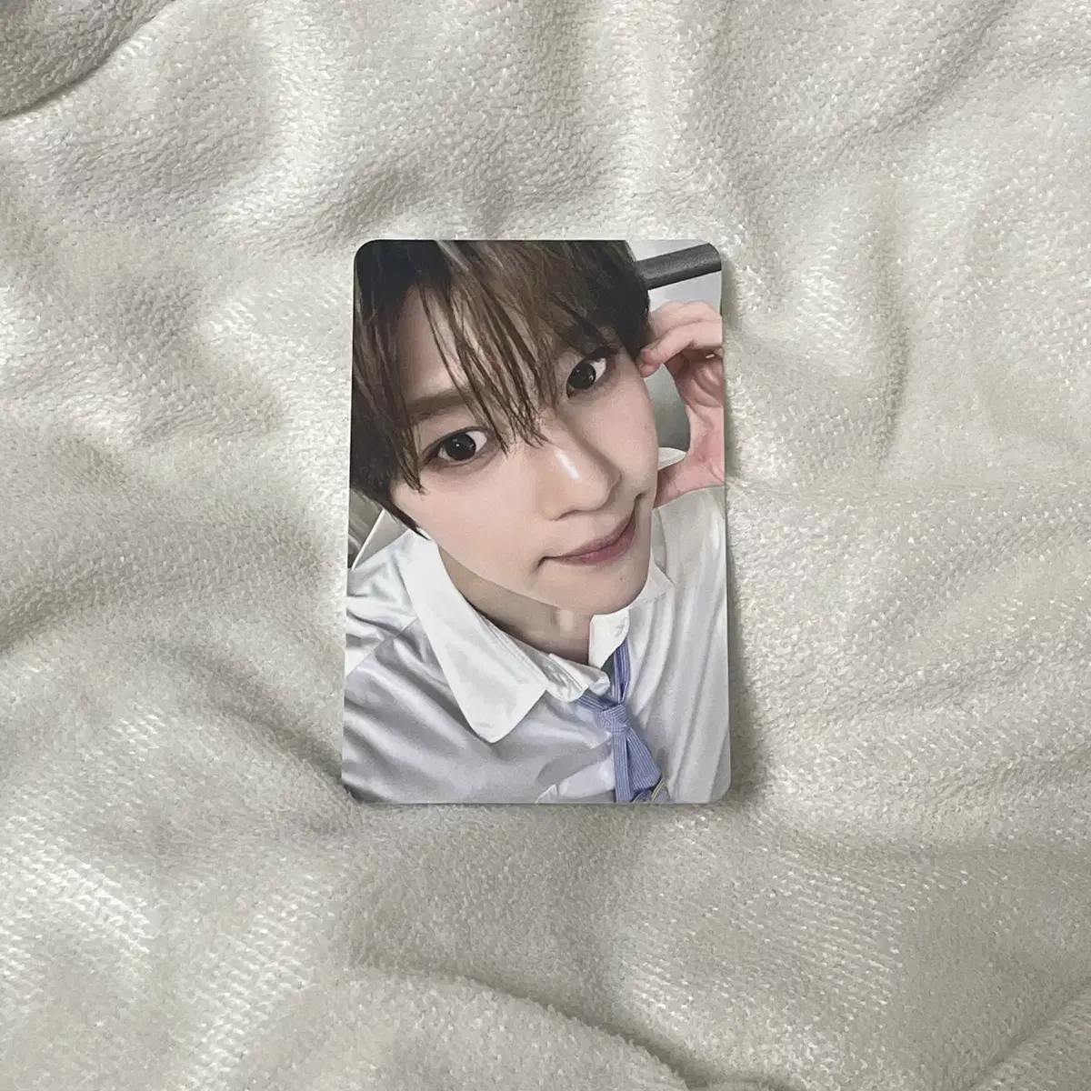 nct wish sion md photocard