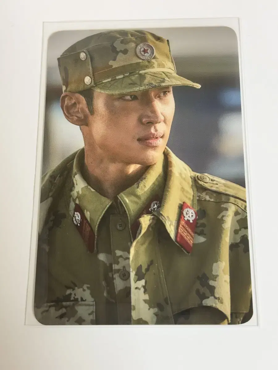 Lee Ji-hoon Escape Stillcut photocard photokard