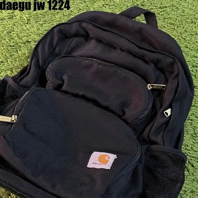 CARHARTT BAG 칼하트 백팩 가방