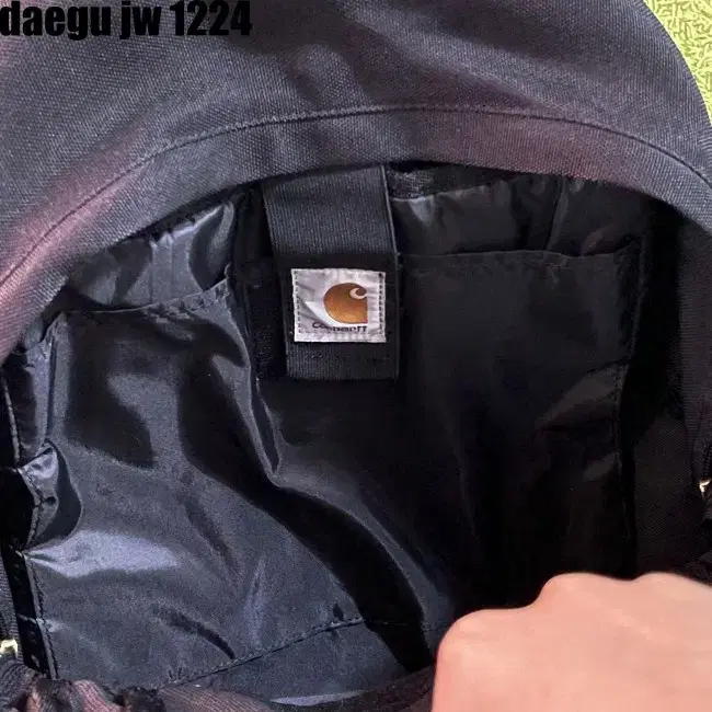 CARHARTT BAG 칼하트 백팩 가방