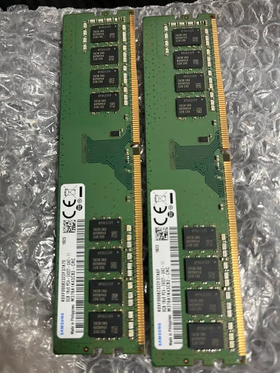 삼상 ddr4 8기가 2개