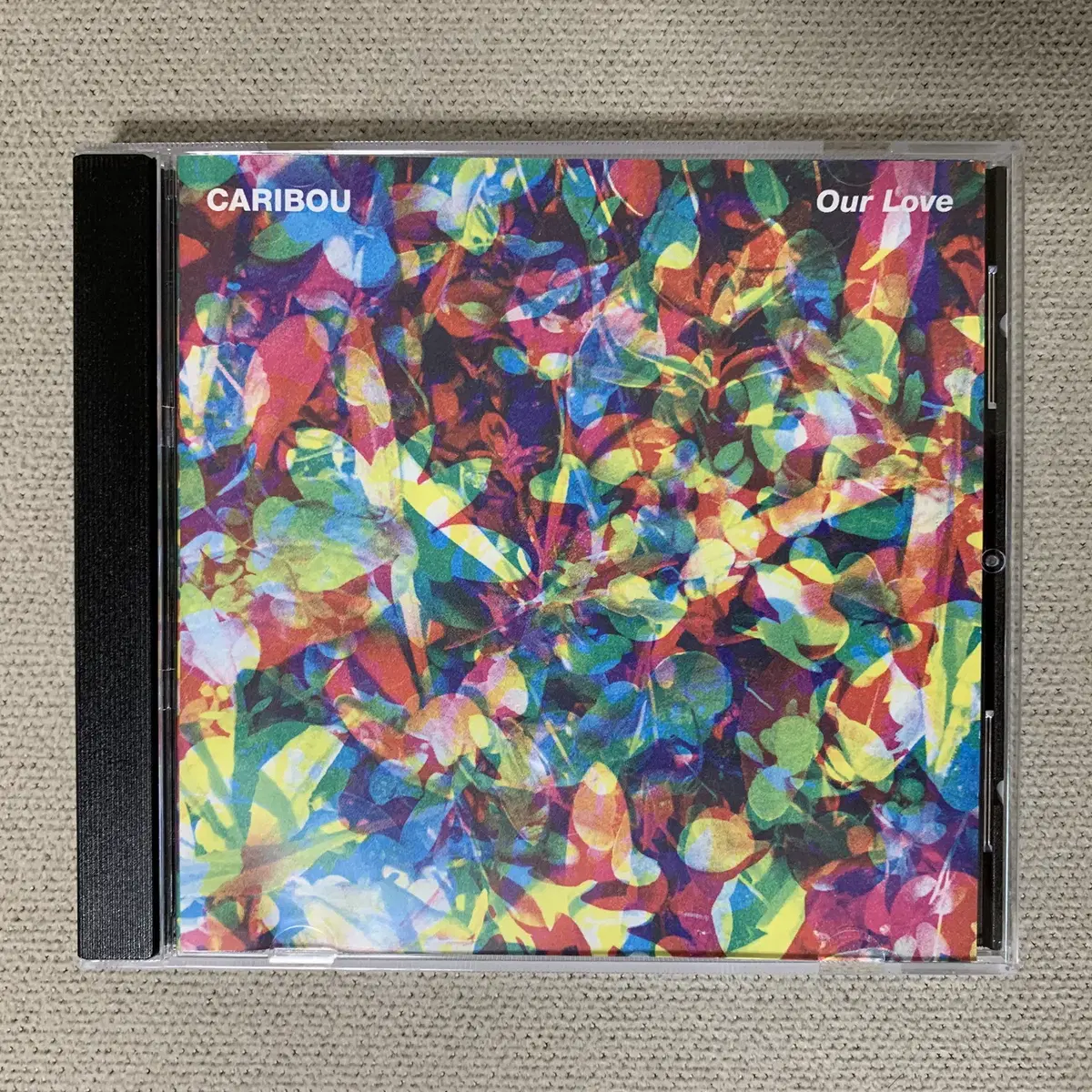 [CD] Caribou - Our Love